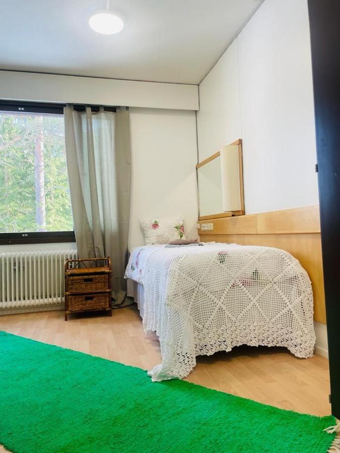 Voionmaa Voionmajoitus Apartman Ylojarvi Kültér fotó